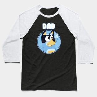 Dad Spirit Baseball T-Shirt